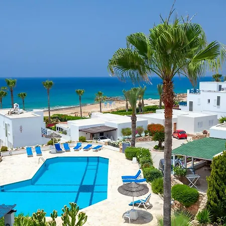 Villa Margo By The Sea Paphos Exterior photo